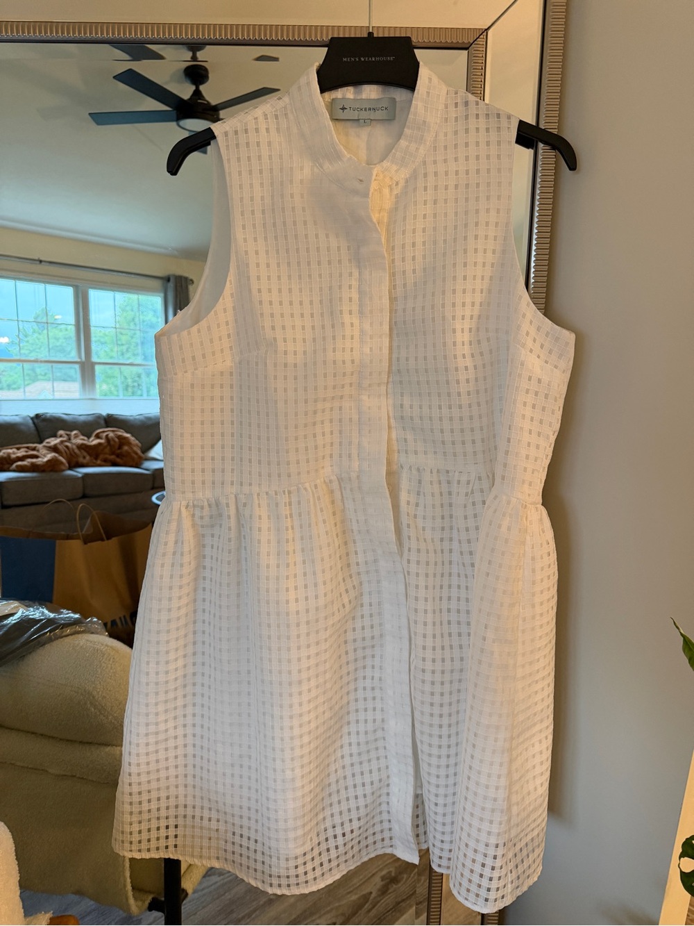NWOT TUCKERNUCK DRESS